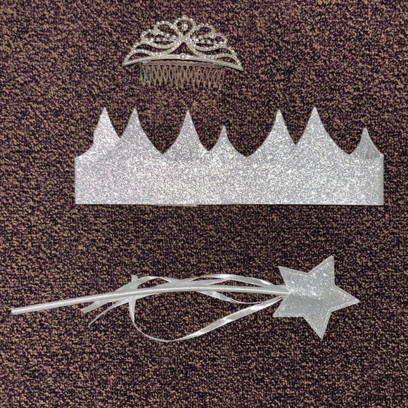 Tooth Fairy & Tooth Costume (2 in 1 Halloween Costume) - Picture 9 of 9